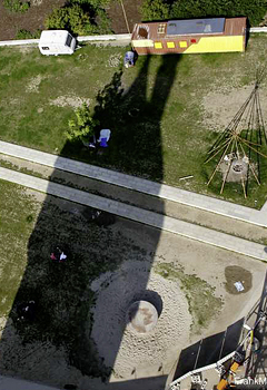 Kulturpark Schlachthof in Wiesbaden